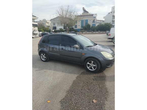 Sahibinden Ford Fiesta 1.4 TDCi Comfort 2004 Model 