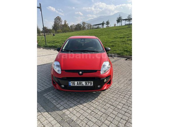 Sahibinden Fiat Punto Grande 1.4 Fire Dynamic 2006 Model 