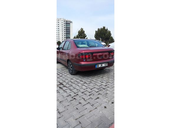 Sahibinden Orijinal Renault Megane 1.6 RTE 1999 Model 