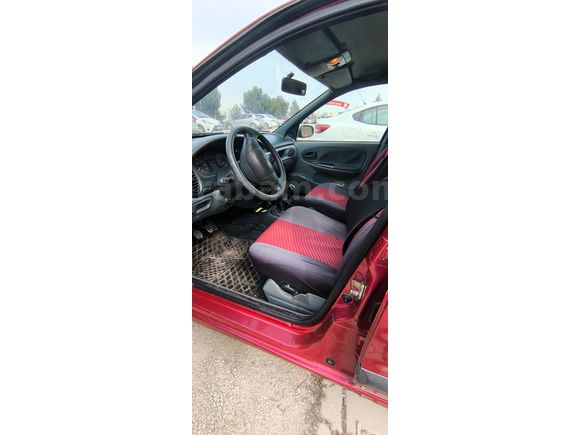 Sahibinden Orijinal Renault Megane 1.6 RTE 1999 Model 