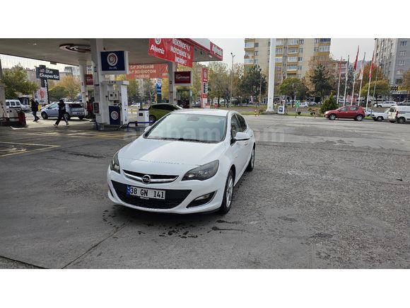 Sahibinden Opel Astra 1.6 CDTI Sport 2015 Model