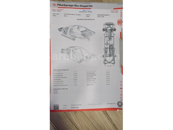 Sahibinden Opel Astra 1.6 CDTI Sport 2015 Model