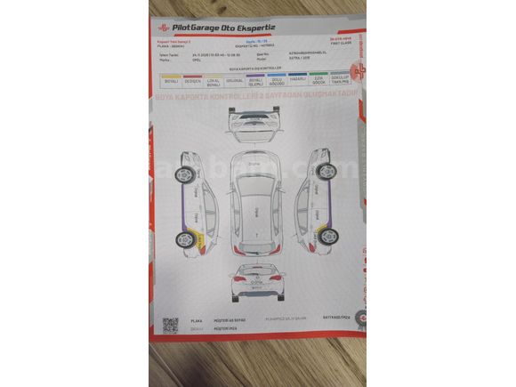 Sahibinden Opel Astra 1.6 CDTI Sport 2015 Model