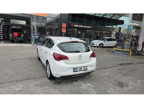 Sahibinden Opel Astra 1.6 CDTI Sport 2015 Model