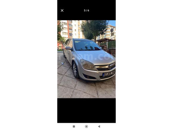 Sahibinden Opel Astra 1.3 CDTI Enjoy 2008 DEĞİŞENSİZ