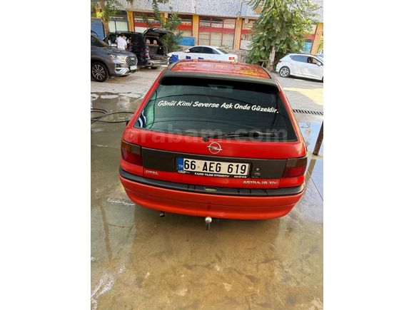 Sahibinden Opel Astra 1.6 GLS 1997 Model