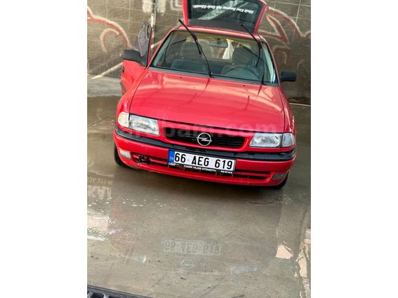Sahibinden Opel Astra 1.6 GLS 1997 Model
