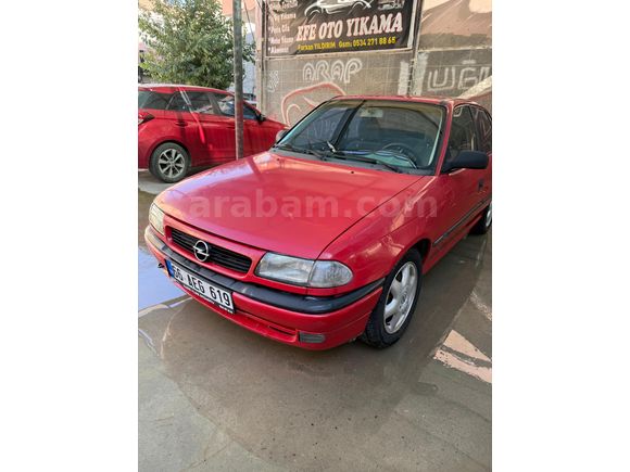 Sahibinden Opel Astra 1.6 GLS 1997 Model