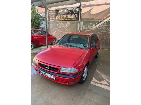 Sahibinden Opel Astra 1.6 GLS 1997 Model