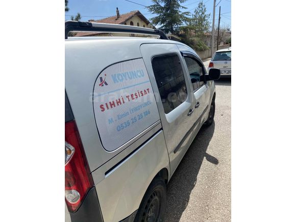 Sahibinden Renault Kangoo Multix 1.5 dCi Expression 2011 Model 