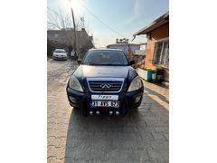 Otomobil ruhsatlı Sahibinden Chery Tiggo 1.6 Acteco Forza 2009 Model  128.500 km Mavi