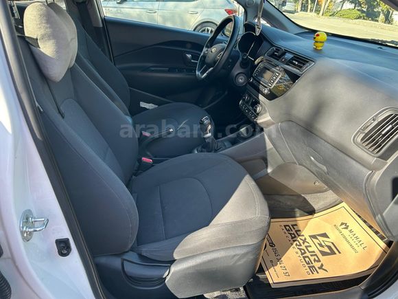 Sahibinden Kia Rio 1.4 CRDi Concept 2016 Model  Beyaz