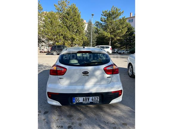 Sahibinden Kia Rio 1.4 CRDi Concept 2016 Model  Beyaz