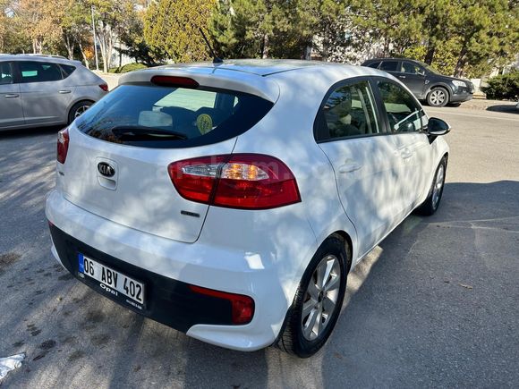 Sahibinden Kia Rio 1.4 CRDi Concept 2016 Model  Beyaz