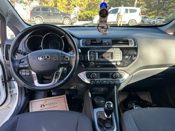 Sahibinden Kia Rio 1.4 CRDi Concept 2016 Model  Beyaz