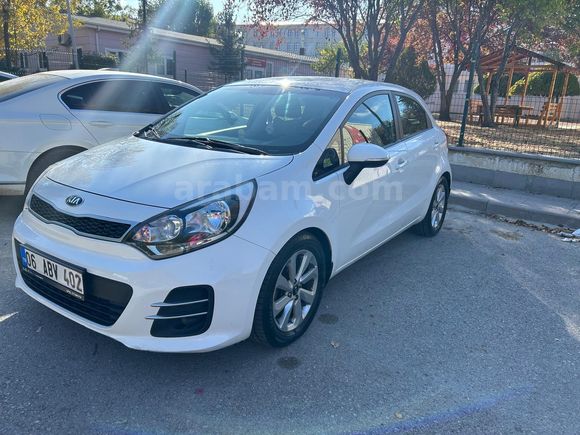 Sahibinden Kia Rio 1.4 CRDi Concept 2016 Model  Beyaz