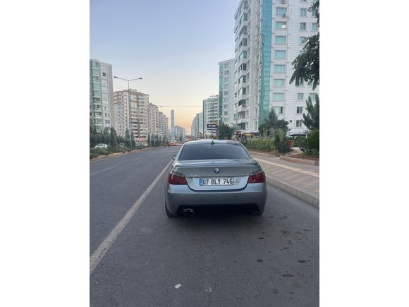 Sahibinden BMW 5 Serisi 520d Premium 2007 Model