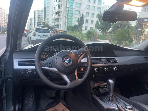 Sahibinden BMW 5 Serisi 520d Premium 2007 Model