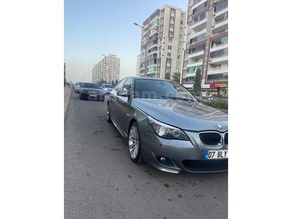Sahibinden BMW 5 Serisi 520d Premium 2007 Model