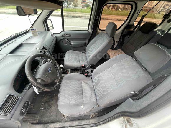 Sahibinden Ford Transit Connect K210 S 2007 Model 