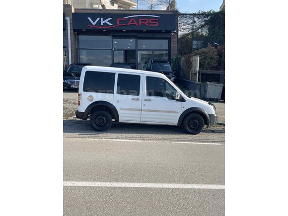 Sahibinden Ford Transit Connect K210 S 2007 Model 