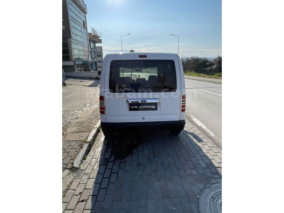 Sahibinden Ford Transit Connect K210 S 2007 Model 