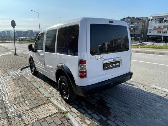 Sahibinden Ford Transit Connect K210 S 2007 Model 