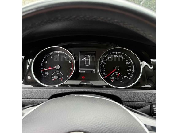 Sahibinden Volkswagen Golf 1.4 TSi Allstar 2016 Model  101.000 km Beyaz