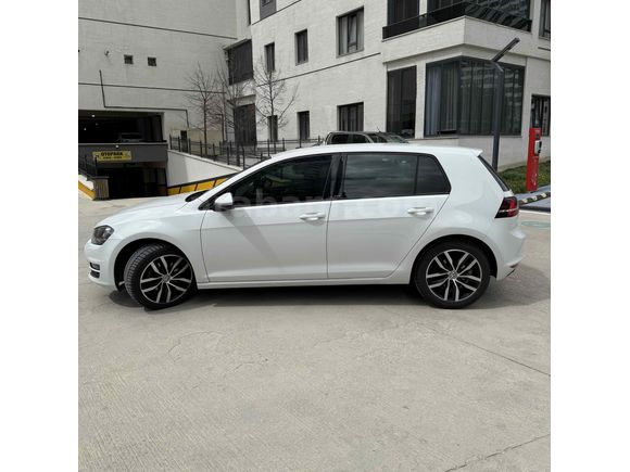 Sahibinden Volkswagen Golf 1.4 TSi Allstar 2016 Model  101.000 km Beyaz