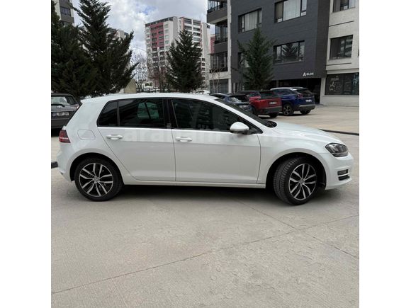 Sahibinden Volkswagen Golf 1.4 TSi Allstar 2016 Model  101.000 km Beyaz