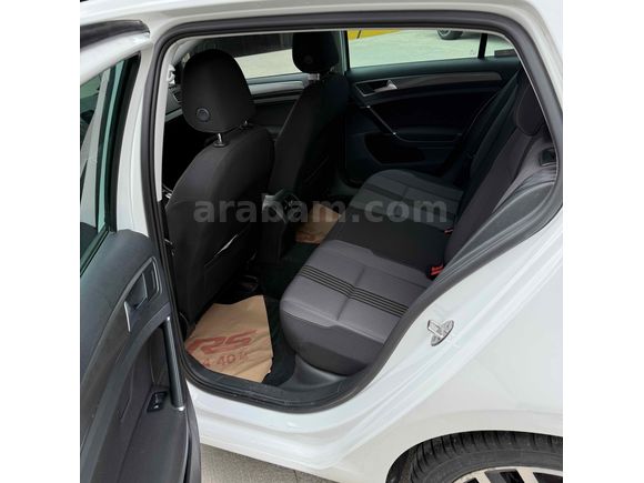 Sahibinden Volkswagen Golf 1.4 TSi Allstar 2016 Model  101.000 km Beyaz