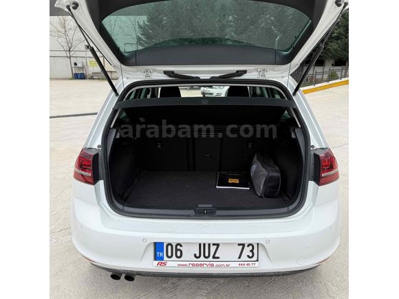 Sahibinden Volkswagen Golf 1.4 TSi Allstar 2016 Model  101.000 km Beyaz