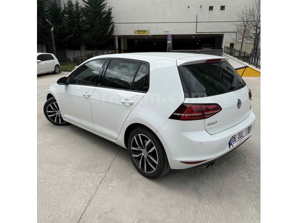 Sahibinden Volkswagen Golf 1.4 TSi Allstar 2016 Model  101.000 km Beyaz
