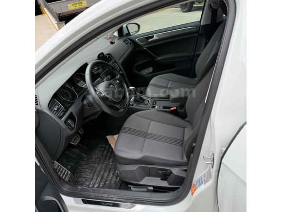 Sahibinden Volkswagen Golf 1.4 TSi Allstar 2016 Model  101.000 km Beyaz