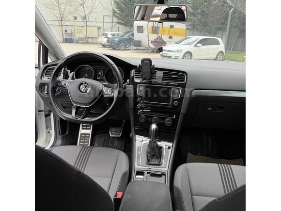 Sahibinden Volkswagen Golf 1.4 TSi Allstar 2016 Model  101.000 km Beyaz