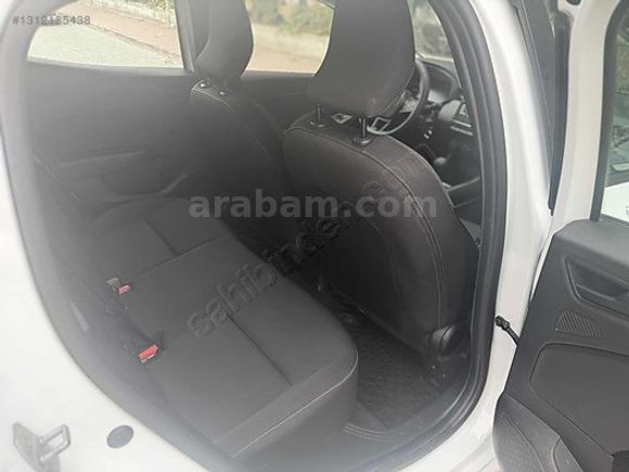 HATASIZ BOYASIZ RENAULT CLİO