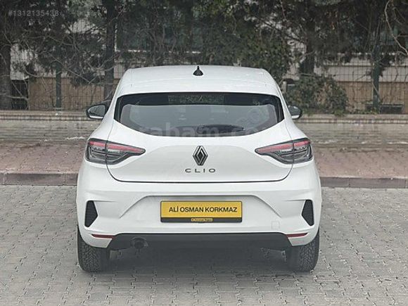 HATASIZ BOYASIZ RENAULT CLİO