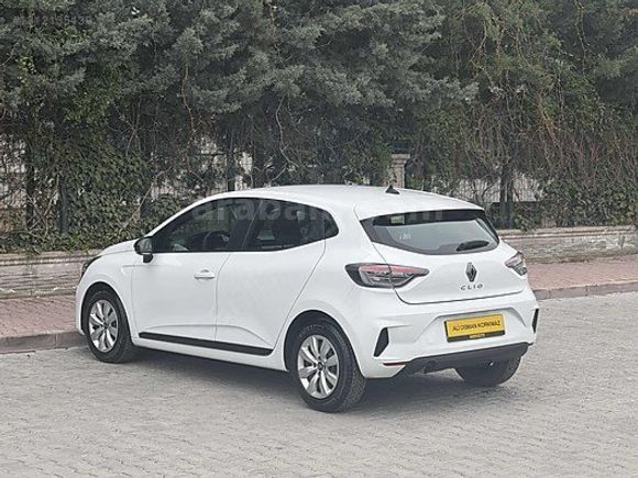 HATASIZ BOYASIZ RENAULT CLİO