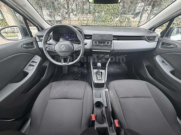 HATASIZ BOYASIZ RENAULT CLİO
