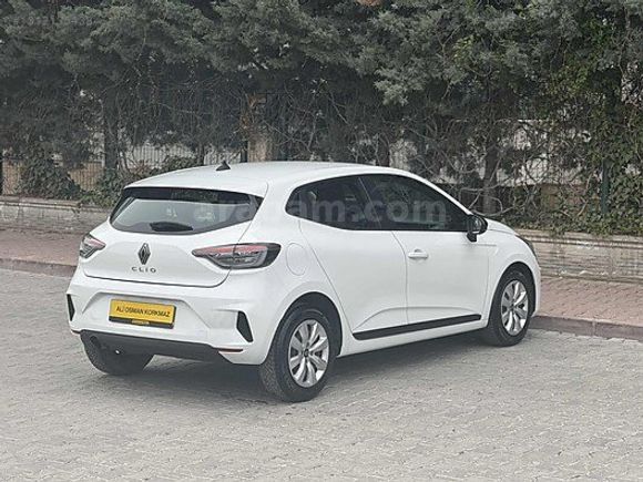 HATASIZ BOYASIZ RENAULT CLİO