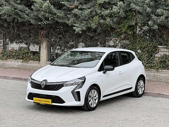 HATASIZ BOYASIZ RENAULT CLİO