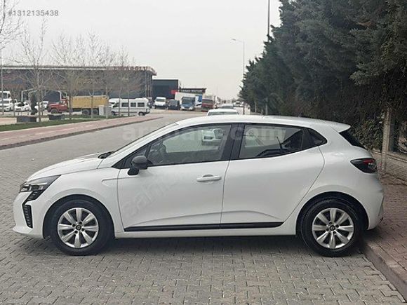 HATASIZ BOYASIZ RENAULT CLİO