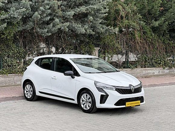 HATASIZ BOYASIZ RENAULT CLİO