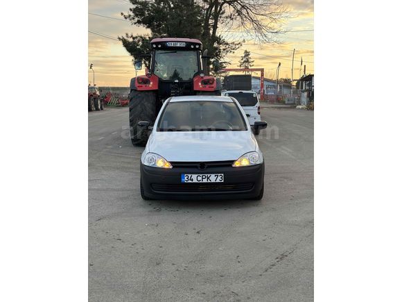 Sahibinden Opel Corsa 1.7 DTi Comfort 2003 Model 