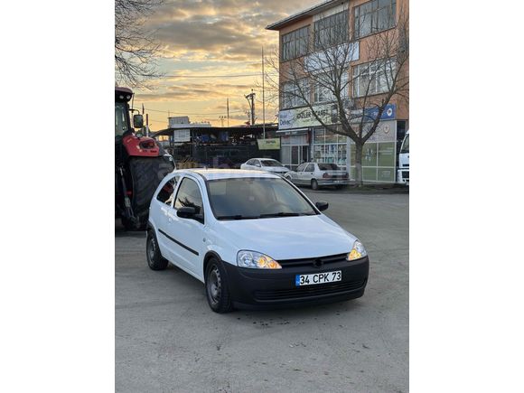 Sahibinden Opel Corsa 1.7 DTi Comfort 2003 Model 