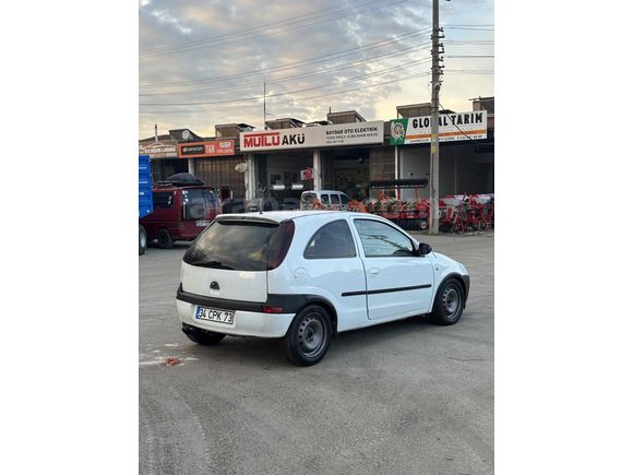 Sahibinden Opel Corsa 1.7 DTi Comfort 2003 Model 