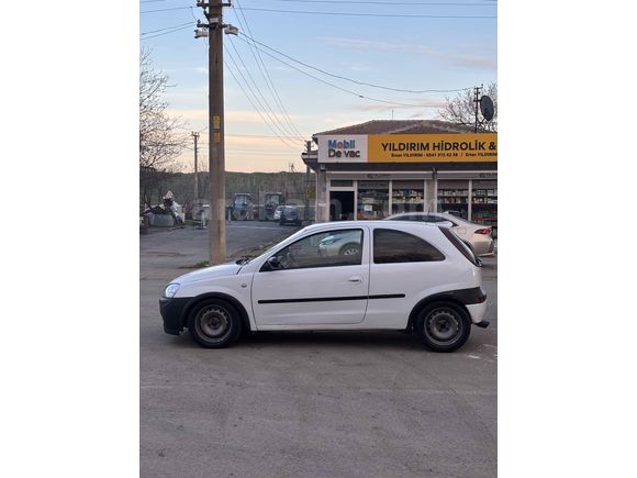 Sahibinden Opel Corsa 1.7 DTi Comfort 2003 Model 
