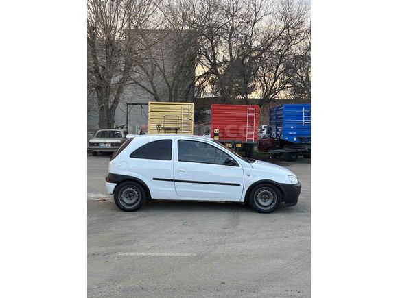 Sahibinden Opel Corsa 1.7 DTi Comfort 2003 Model 