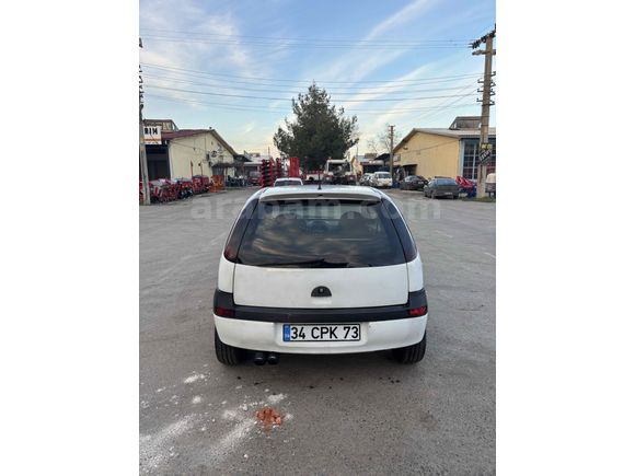 Sahibinden Opel Corsa 1.7 DTi Comfort 2003 Model 