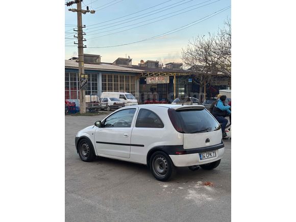 Sahibinden Opel Corsa 1.7 DTi Comfort 2003 Model 